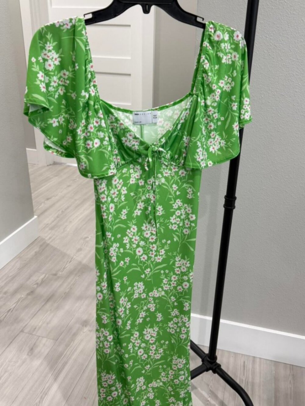ASOS Women's Green Dress